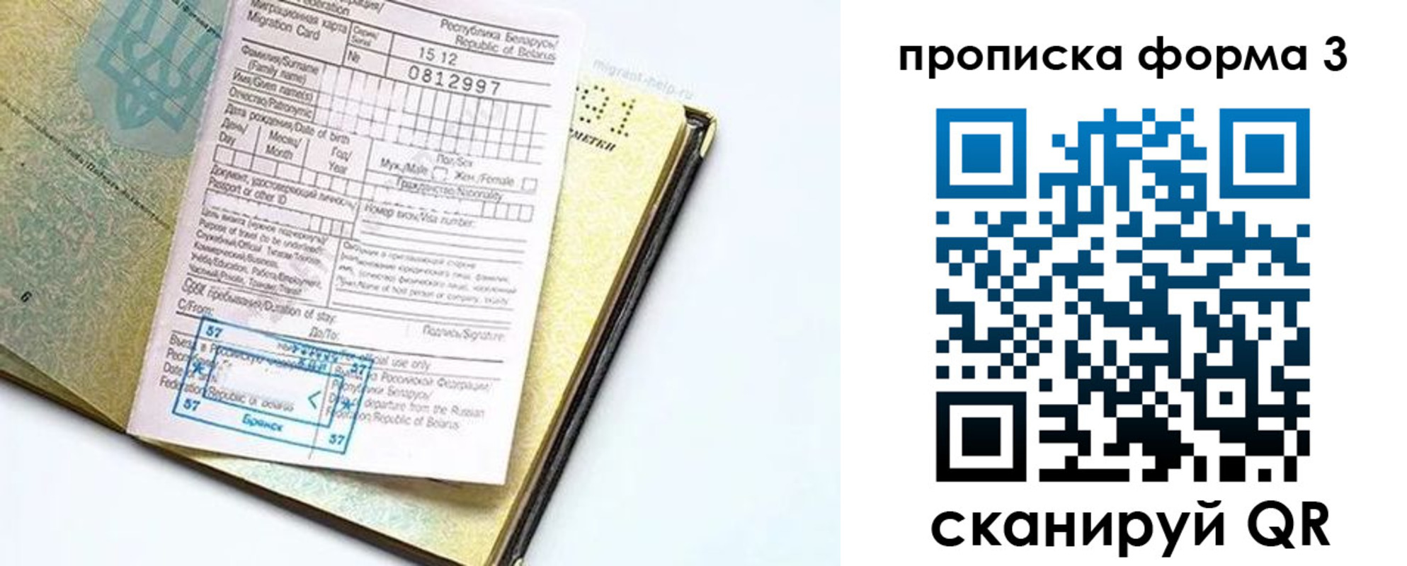 временная прописка в Сафоново